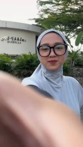 HIJAB ROMPI TUNIK SPORT Stylish & Nyaman untuk Aktivitas Olahraga Zahmira