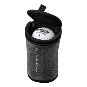 PGM GOLF | Waist Bag Golf Ball Protector 2 Balls
