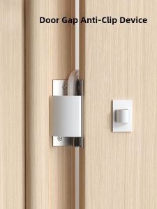 HIHIDEFRIENDS | Childproof Anti Pinch Door Stop Safety