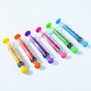10ML Cat Water Feeder Syringe Medicine Liquid Pet Feeding Device for Newborn Puppy and Kitten