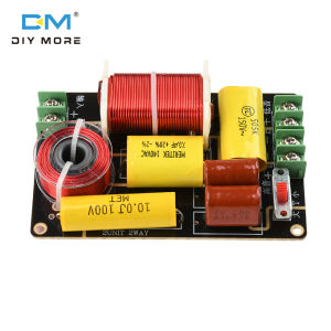 DIY Audio Filter Circuit: A Comprehensive Guide to diymore WEAH-250 2750/2800Hz 250W 2-Way Crossover Audio Hi-Fi Filter Circuit Board