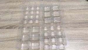 6-12 ช่อง ลูมิสมาร์์ต ถาดเพาะพอง ชมพิวส์ กระถางเพาะชม กระถางต้นอ่อน เพาะที่ชำ ถาดใส หลูมใสเพาะเมล็ด พลาสติก ลูมิสมาร์ช ที่มีคุณภาพ