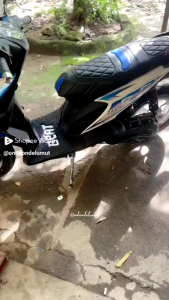 PER CVT + PER CENTRI 1500RPM MOTOR MATIC HONDA BEAT KARBU BEAT FI BEAT ESP BEAT ISS