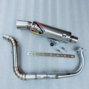 Knalpot Samlong Cobra NRF Original Vario Beat Aerox Nmax Pcx Lexi Scoopy Genio
