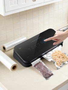 deli | Automatic Vacuum Sealing Machine Home Use