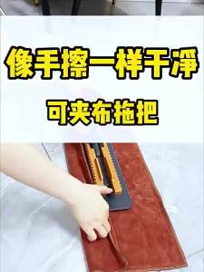 HANSHILIUJIA | Ceiling & Wall Cleaning Mop Extended Telescopic