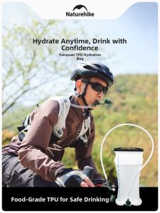 NatureHike | TPU Portable Sport Water Bladder