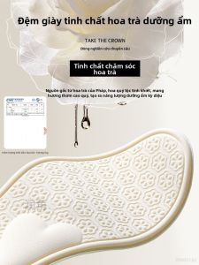 XIANZHAO | Breathable Moisture Wicking Deodorant Slim Summer Insoles