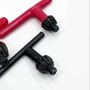 Máy Khoan Điện Cầm Tay Chuck Key T-Grip Cờ Lê 10mm 13mm 16mm Thép Crom-Vanadi Cho Máy Khoan Chuck Sửa Chữa Bit Thay Thế Dụng Cụ Điện Phụ Kiện