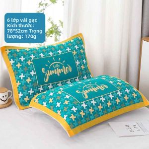 Vỏ Gối Thông Gió Chống Trượt