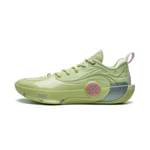 【WAY OF WADE 12】LI-NING WOW 12 Men‘s  Basketball Shoes Squeaky Professional Sports Shoes ABAV085 Legit Official Store