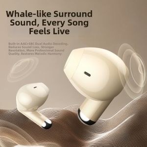 ERYE | Bluetooth Wireless In-ear Noise-canceling High Fidelity Sport Earphones
