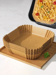 GUOQI | Heat-Resistant Grease Absorbing Baking Paper