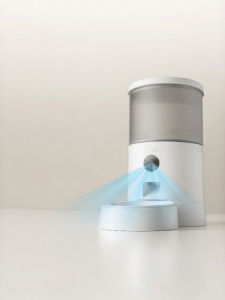 MAOXGO | Vacuum Visible Smart Automatic Cat Feeder