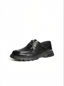 Belle | Height-Increasing Business Casual Leather Shoes