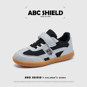 ABC SHIELD | Breathable Slip-resistant Boys Shoes