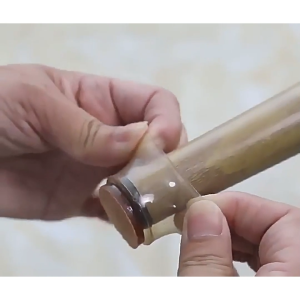 Bộ 4 Bọc Chân Bàn Ghế Silicon Chống Trầy Chống Trượt Êm Ái