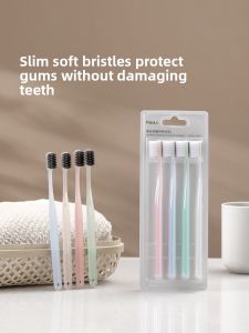 FaSoLa | Soft Bristle Interdental Cleaning Toothbrush