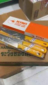 (Mua trực tiếp Thái) Dao gọt hoa quả KiwiThái Lan đầu nhọn cán vàng