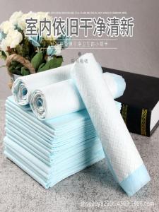 Automatic Cleaning Dog Urinal Mat Pet Supplies Teddy Bamboo Charcoal Odor Eliminator Doggie Diaper Absorbent Pad for Cats