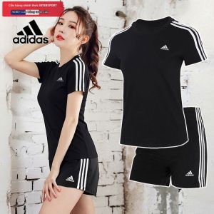 adidas | Bộ Đồ Thể Thao Nữ Mùa Thu Mới