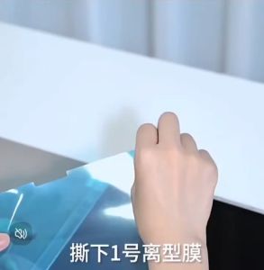 Paperlike วาดเขียน Samsung Tab S7fe 12.4 S10+ S6 Lite A7 Lite S7 S8+ S9+ A9 A9Plus A8 S10+แท็บเล็ต ฟิล์มด้านฟิล์มกระดาษ