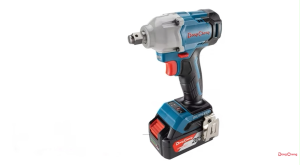 Dongcheng DCPB298 Cordless Brushless Impact Wrench / Mesin Pembuka Baut Kendaraan Baterai