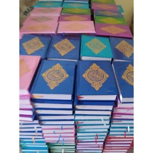 AL QURAN WARNA WARNI ALQURAN SOUVENIR UMROH HAJI TAHLIL YASIN WEDDING KHITAN