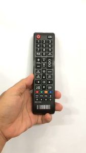 Remote Dùng Cho TV SAMSUNG BN59-01303A Điều Khiển Tivi LCD LED Internet Smart Thay BN59-01268D BN59-01301A BN59-01305A Kèm Pin AAA