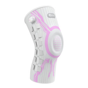 Kuangmi | Patented Knee Brace with Adjustable Dial for Men and Women
