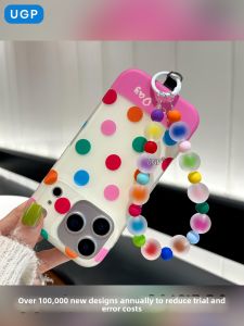 UGP | Unique Design Trendy iPhone Case Full Lens Protection