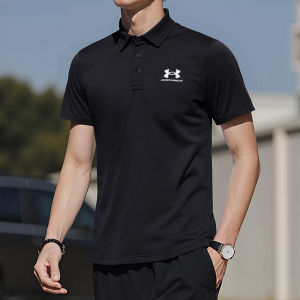 Under Armour | Mens Sporty Minimalist Polo Shirt