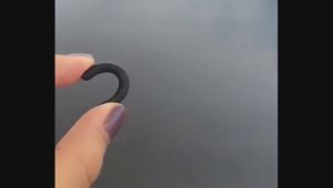 Karet Refill Penjepit Bulu Mata - Cadangan Karet Galenco (Isi 2pcs)