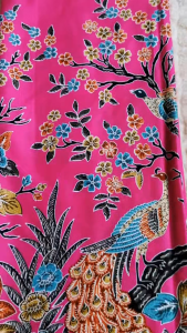 SONGKET PATTERN BATIK FABRIC / BATIK FABRIC / cheap viral batik fabric / patterned batik fabric / ready-to-sew batik fabric