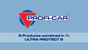 PROFI-CAR Ultra Protection 5 All in One Additive Petrol- (250ML)🇩🇪