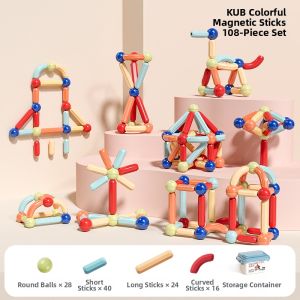 KUB | Magnetic Building Blocks Toys for Kids