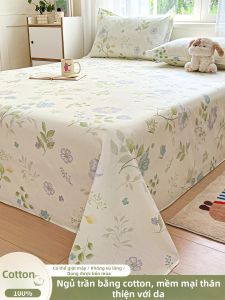 Deesse | Bộ Đồ Chăn Ga Gối Bằng Cotton Cho Trẻ Em 3 Món Mùa Hè