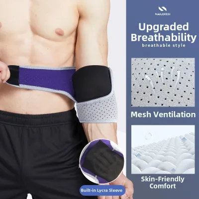NAIFUNA | Badminton Exercise Elbow Brace