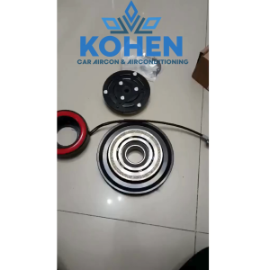 COMPRESSOR PULLEY ASSEMBLY TOYOTA VIOS 2008 YEAR MODEL FOR CAR AIRCON STL