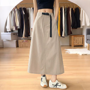XINGJUSHE | Quick-drying A-line Mini Skirt