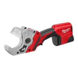 Milwaukee | Máy Cắt Ống Nhựa Không Dây Sử Dụng Pin Lithium 12V