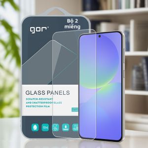 Bộ Phim Bảo Vệ Chống Trầy Xước Bán Trong Suốt Từ Gốm Sapphire Thủy Tinh Độ Sáng Cao