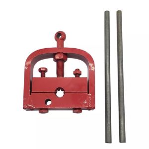 BABEDUO Hydraulic Clamp Joint Press 8-20mm Stainless Steel Copper Sleeve 1600KN Water Agriculture Hose Fitting Crimping Tool for Car Wash Pesticide Spraying