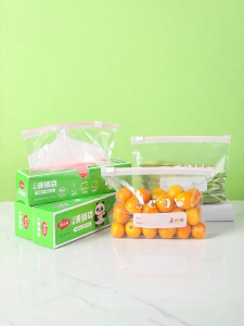 Maryya | Food-Grade Reusable Zippered Pouches