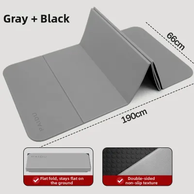 PAIDU | Foldable Anti-slip Thick Yoga Mat