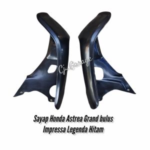 Sayap Grand Merk Win Tebeng sayap Honda Astrea Grand Bulus Impressa Legenda 1 LEGANDA 2 Merk WIN Anti Kencup Kualitas Bagus