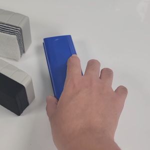 [SG Stock] COX/ NCL White Board Eraser Duster | Magnetic | Peelable | Peel-Off | Rip-Off Duster