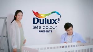 Sơn nội thất Dulux EasyClean Lau Chùi vượt trội Kháng VIRUS. Giúp giữ tường nhà bạn luôn sạch đẹp