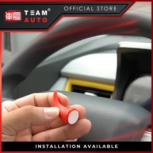 TeamAutoCare TAC40357 Creative Car Ornaments Interior Accessories