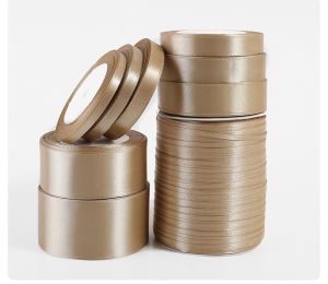 22 Meters/Roll Satin Ribbons for Wedding Birthday Party Gift Wrapping Christmas Halloween Festival DIY Crafts Ribbon 6mm-50mm